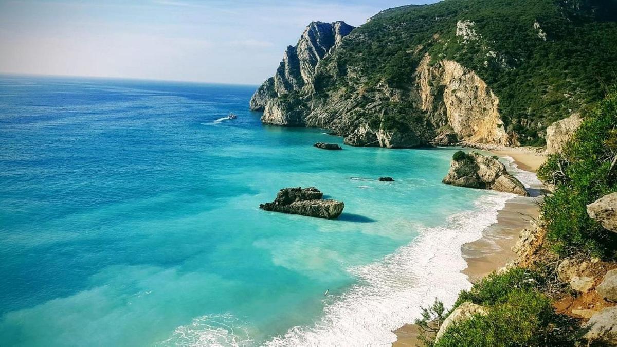 Villa Armanbel Sesimbra Eksteriør bilde