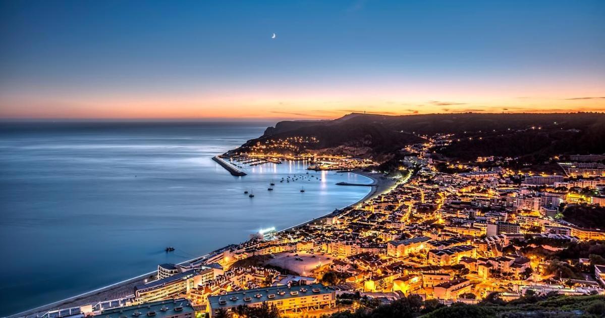 Villa Armanbel Sesimbra Eksteriør bilde
